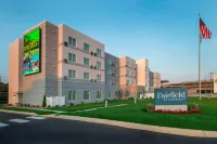 Fairfield Inn & Suites Harrisburg International Airport - Parking