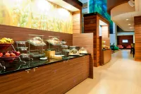 Fairfield Inn & Suites Durham Southpoint - bar