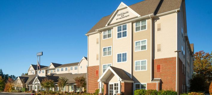 Residence Inn Springfield Chicopee Hotels in Hampden County