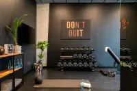 Moxy Würzburg - Fitnessstudio