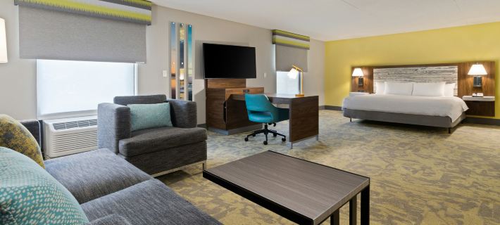 Hampton Inn Jacksonville-I-295 East/Baymeadows Hotels in Duval County