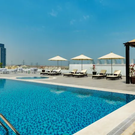 Four Points by Sheraton Production City, Dubai