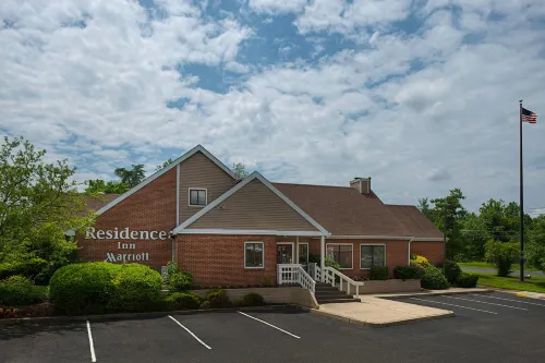 Residence Inn Cherry Hill Philadelphia - WiFi