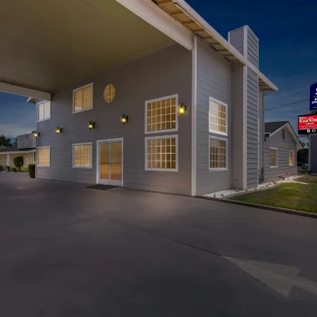 Red Roof Inn Yuba City Bonanza - Marysville