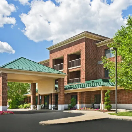 Courtyard Parsippany Hotéis em Morris County