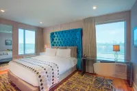 SpringHill Suites Wilmington Wrightsville Beach - bar
