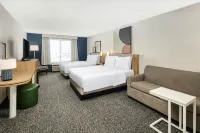 Spark by Hilton Salt Lake City Airport - per famiglie