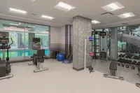 Courtyard Halifax Dartmouth - Gym