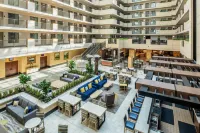 Embassy Suites by Hilton Sacramento Riverfront Promenade - Parking