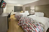 Red Roof Inn Chapel Hill - UNC - 2-Star