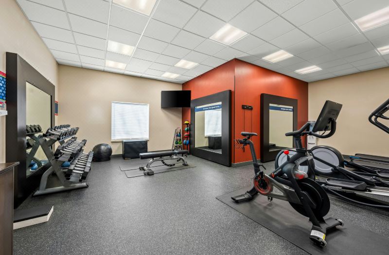 Hampton Inn Greenville photo 2