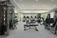 Courtyard Edison Woodbridge - palestra