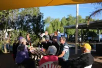 Broken Hill Tourist Park - Parking