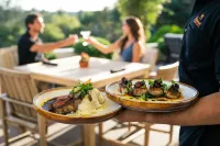 Chaminade Resort & Spa - Breakfast