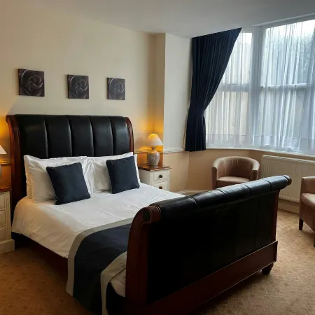 The Pegwell Bay Hotel Ramsgate otelleri