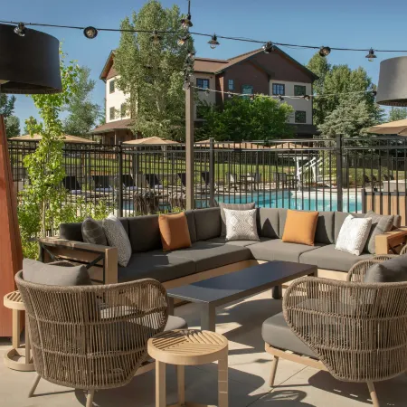 SpringHill Suites by Marriott Steamboat Springs