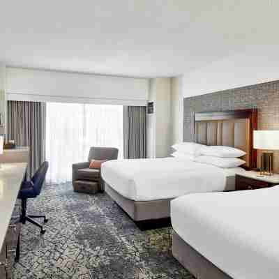 Sheraton Indianapolis Hotel at Keystone Crossing Rooms