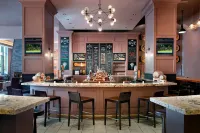 Raleigh Marriott City Center - bar