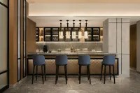 Marriott Executive Apartments Mall Road Amritsar - bar