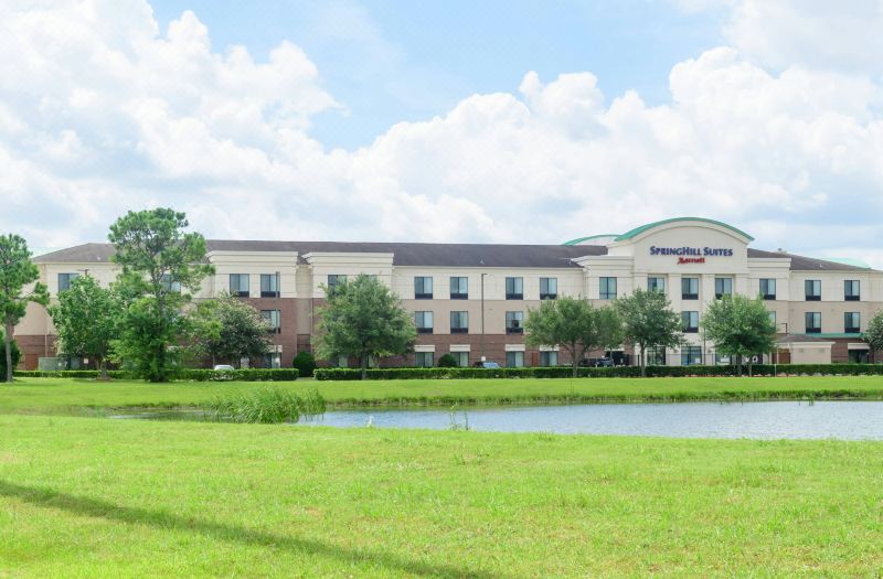 SpringHill Suites Houston Pearland