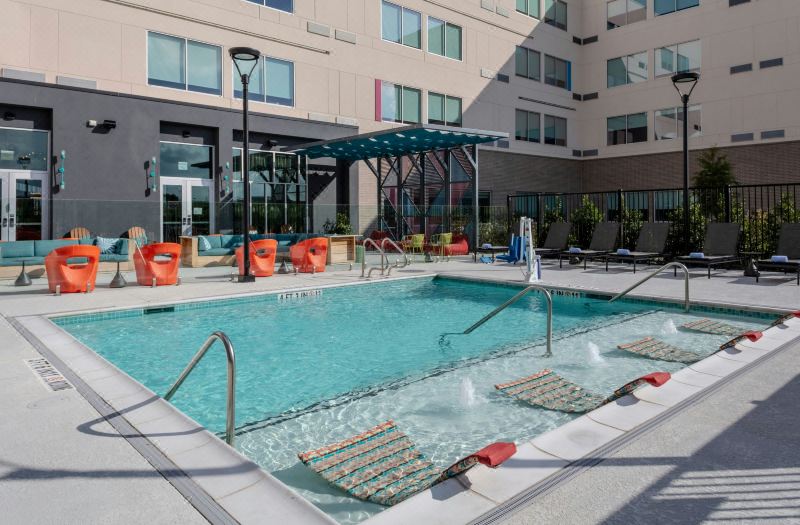 Aloft Dallas Arlington South photo 2