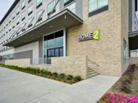 Home2 Suites by Hilton Dallas Downtown at Baylor Scott & White Hotels near Deep Ellum
