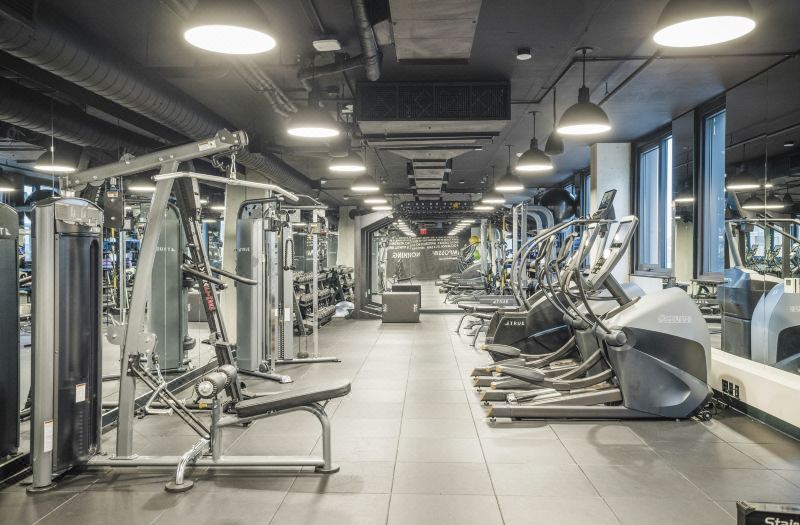 Coda on Half, a Placemakr Experience - Navy Yard photo 3