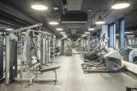 Coda on Half, a Placemakr Experience - Navy Yard - Gym