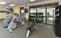 Hampton Inn Chicago/Carol Stream (Wheaton Area) - Gym