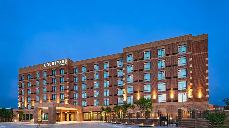 Courtyard Dallas Frisco