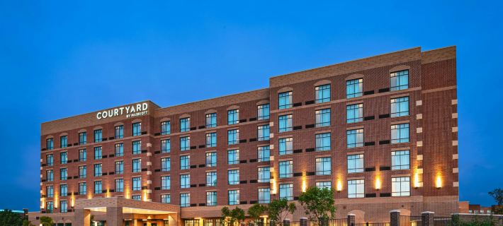 Courtyard Dallas Frisco Hotels in Frisco
