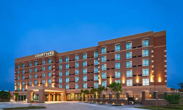 Courtyard Dallas Frisco