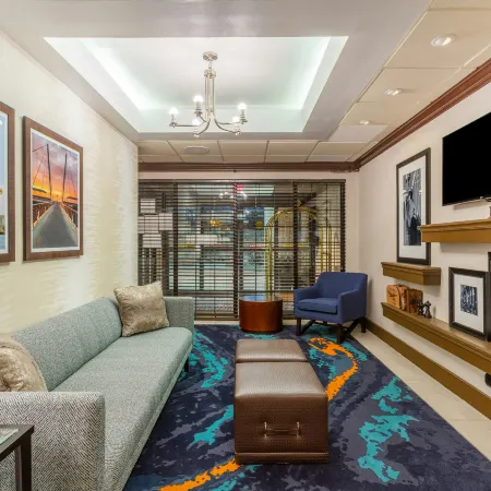 Hampton Inn Boston/Peabody