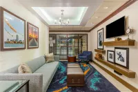 Hampton Inn Boston/Peabody - Fitnessstudio