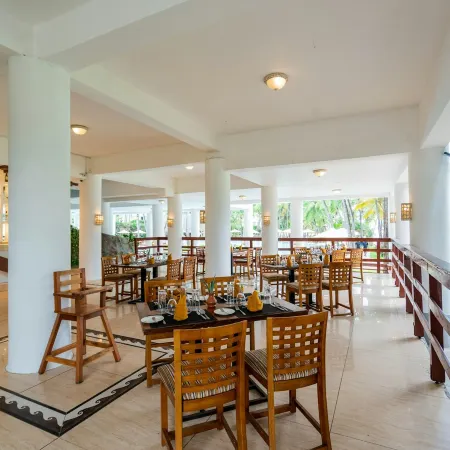 PrideInn Flamingo Beach Resort & Spa Mombasa