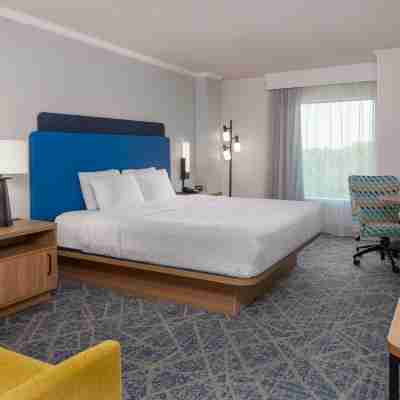 Hampton Inn South Plainfield-Piscataway Rooms