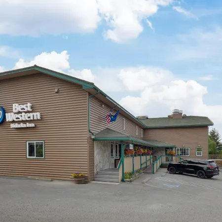 Best Western Bidarka Inn