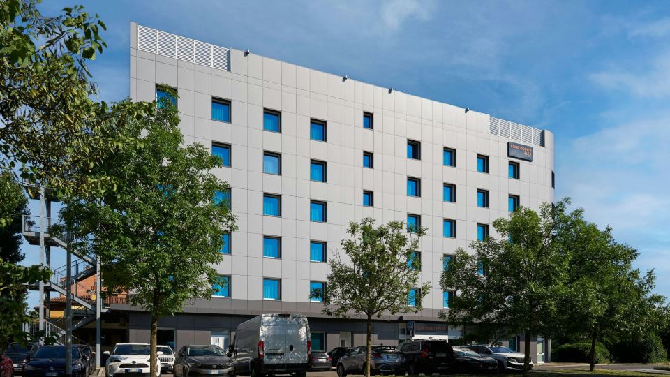 Four Points Flex by Sheraton Bologna Airport