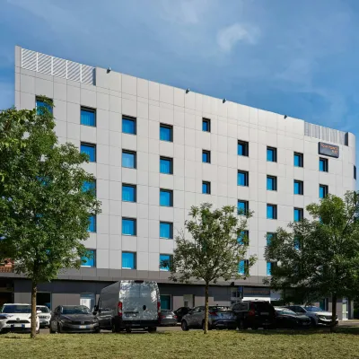 Four Points Flex by Sheraton Bologna Airport Hotels near Bologna Guglielmo Marconi Airport