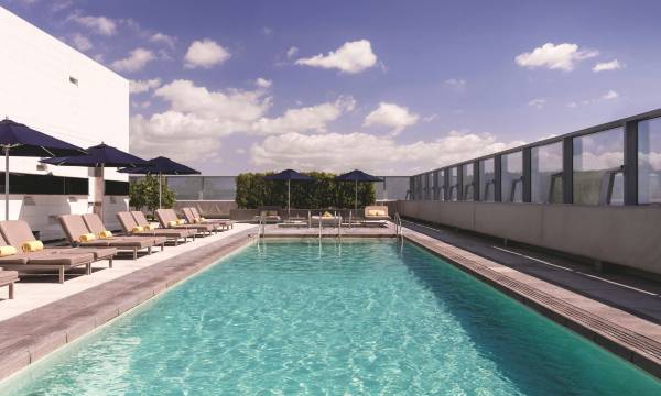The Ritz-Carlton, Los Angeles