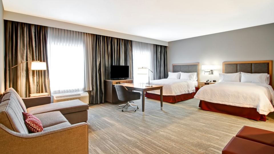 Hampton Inn & Suites by Hilton-Grande Prairie, Alberta
