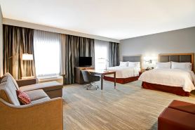 Hampton Inn & Suites by Hilton-Grande Prairie, Alberta