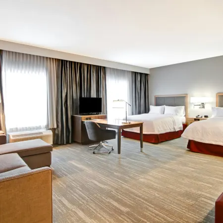Hampton Inn & Suites by Hilton-Grande Prairie, Alberta