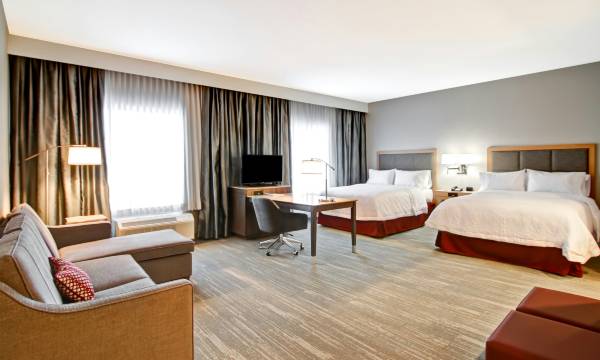 Hampton Inn & Suites by Hilton-Grande Prairie, Alberta