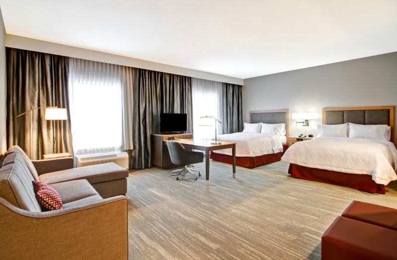 Hampton Inn & Suites by Hilton-Grande Prairie, Alberta