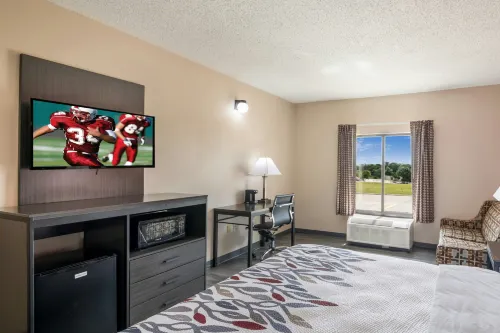 Red Roof Inn & Suites Austin East - Manor - Motels