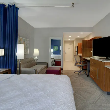 Home2 Suites by Hilton Dallas-Frisco