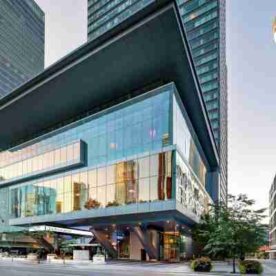 The Ritz-Carlton, Toronto Hotel Exterior