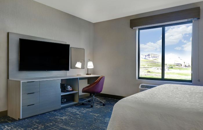 Hampton Inn Patterson