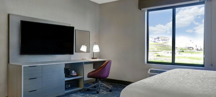 Hampton Inn Patterson Отели в г. Станислаус Каунти